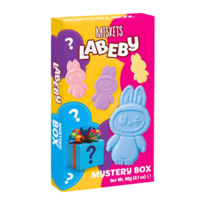 Miskets Labeby Chocolate Mystery Box