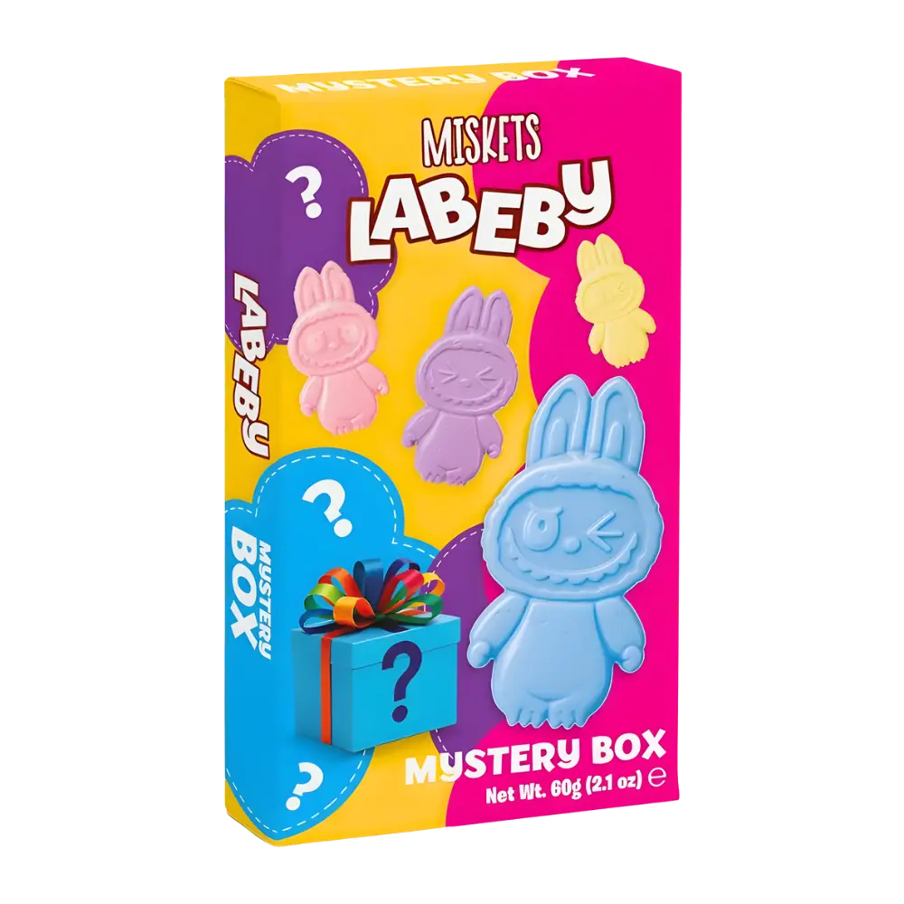 Miskets Labeby Chocolate Mystery Box