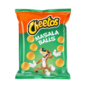 Cheetos Masala Balls 30g - India (Case of 12)