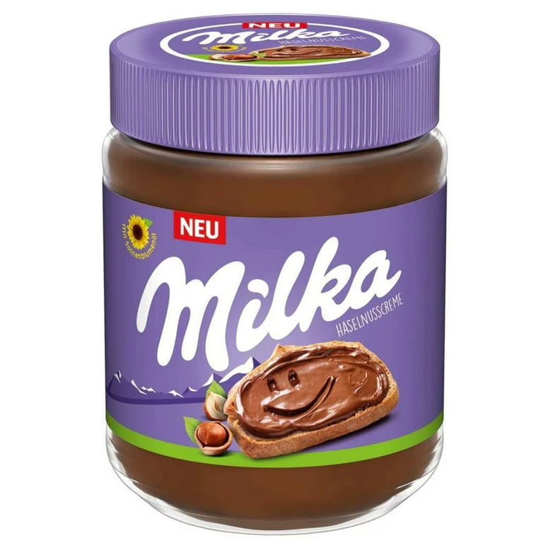 Milka Hazelnut Spread - 350g