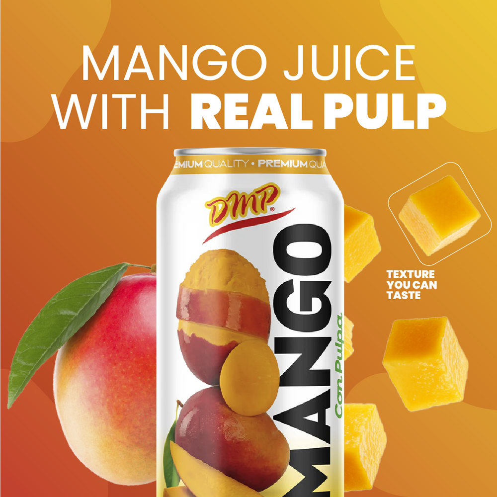 De Mi Pais Mango Juice Drink