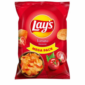 Lay’s Tomato Flavoured Potato Chips
