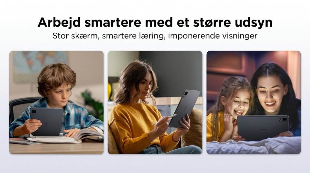 DOOGEE U12 VIP tablet, Android 16 - Image 3